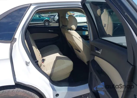 2016 Ford Edge Se from USA, damaged, VIN 2FMPK3G9XGBB43573